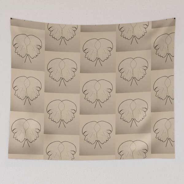Item preview, Heads together; back-to-back designed and sold by EjsArtArt.