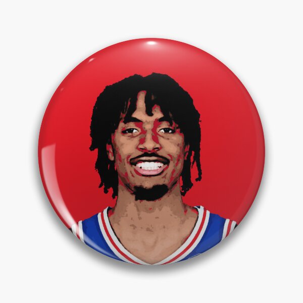 Item preview, tyrese maxey 76ers cartoon  comic grafic designed and sold by stnago22.