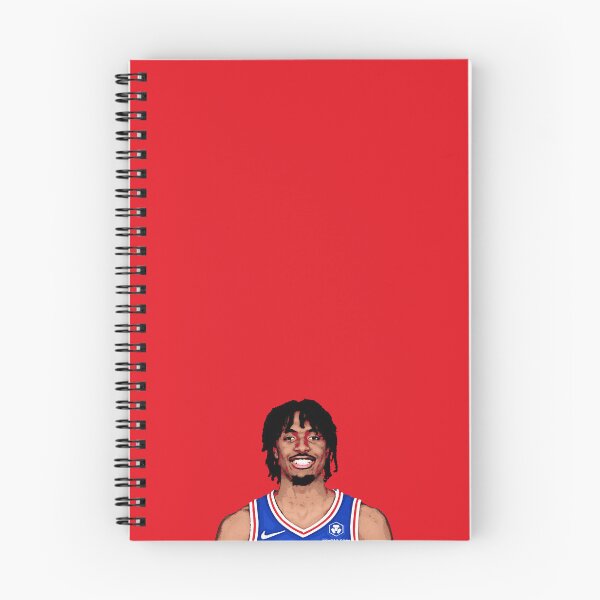 Item preview, tyrese maxey 76ers cartoon  comic grafic designed and sold by stnago22.