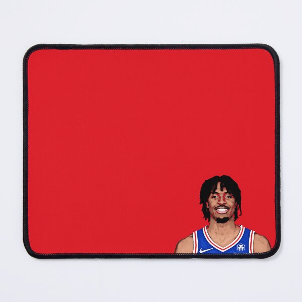Item preview, tyrese maxey 76ers cartoon  comic grafic designed and sold by stnago22.