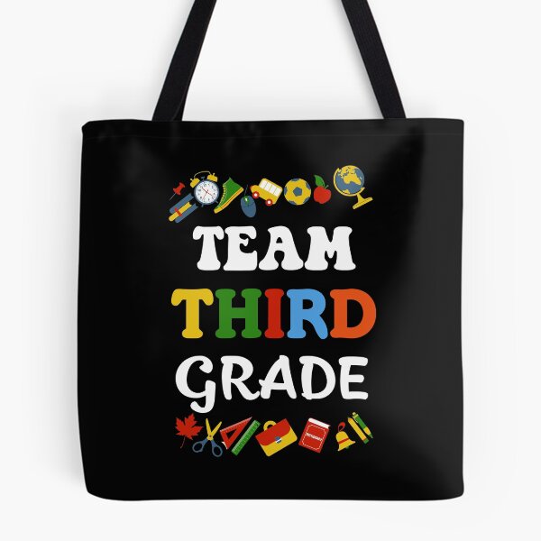 Item preview, TEAM THIRD GRADE designed and sold by antipatic.