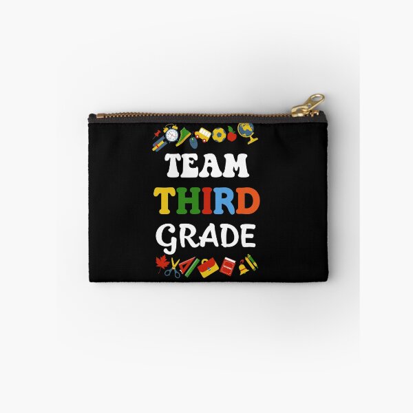 Item preview, TEAM THIRD GRADE designed and sold by antipatic.
