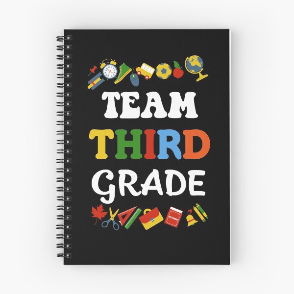 Item preview, TEAM THIRD GRADE designed and sold by antipatic.