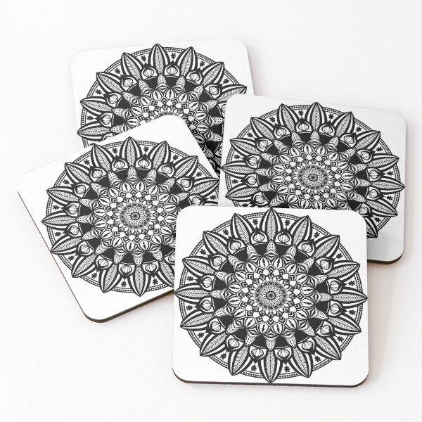 Item preview, Mandala D107 designed and sold by MbyMorganK.