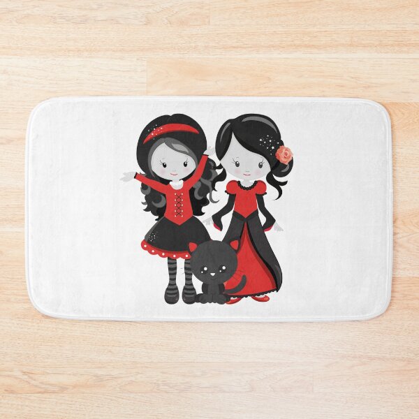 Item preview, Vampire Girls and Their Cat  designed and sold by PirateAvocado.