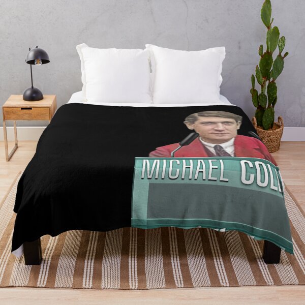 Item preview, Michael Collins What Would He Say About Ireland Today designed and sold by OliDesigns.