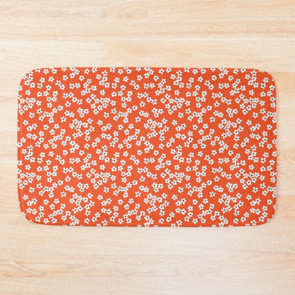 Item preview, Watercolour Ditsy Floral Red designed and sold by gabrielleneil.