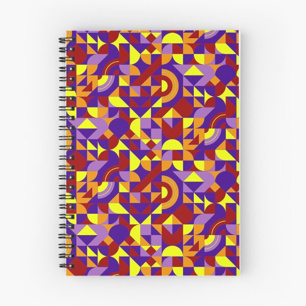 Item preview, geometric colorful patterns conceptual Art - Abstract Neo Geo graphic design designed and sold by Design Repo.