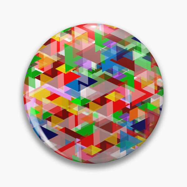 Item preview, Abstract Color Art Design designed and sold by RetroRobbo.