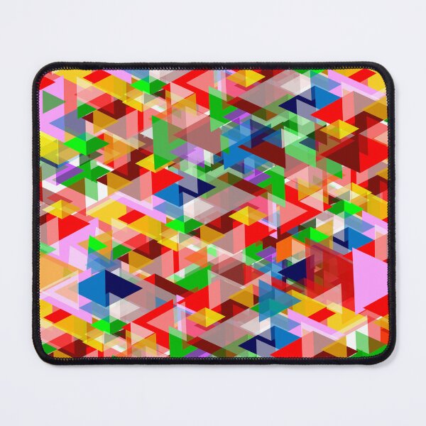 Item preview, Abstract Color Art Design designed and sold by RetroRobbo.