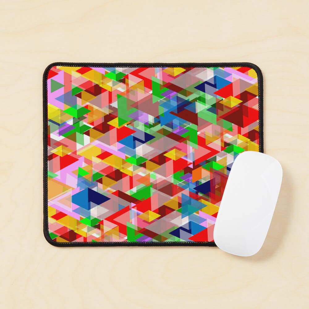 Item preview, Mouse Pad designed and sold by RetroRobbo.