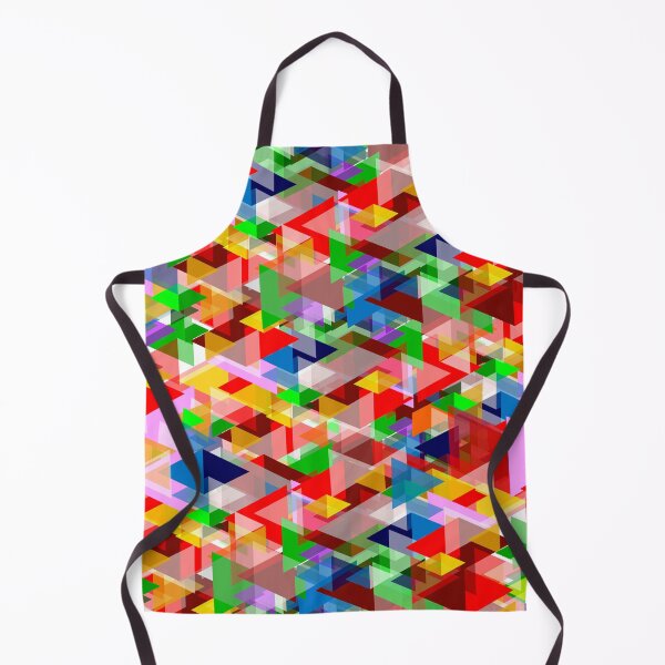 Item preview, Abstract Color Art Design designed and sold by RetroRobbo.