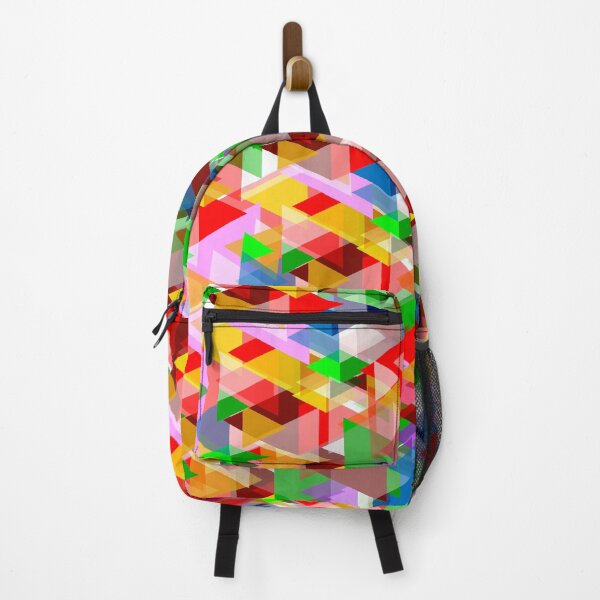 Item preview, Abstract Color Art Design designed and sold by RetroRobbo.