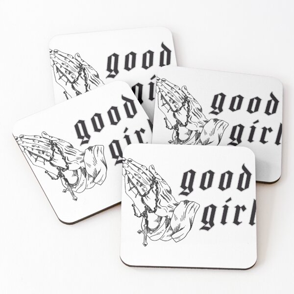Item preview, Good Girl Praying  designed and sold by mandeegirl17.