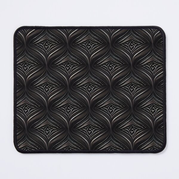 Item preview, Tactical Swirls Dark Metallic Pattern designed and sold by MythicPrompts.