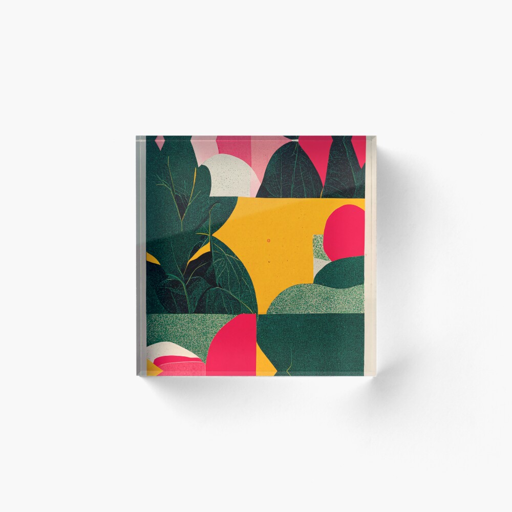 Item preview, Acrylic Block designed and sold by samjoule.