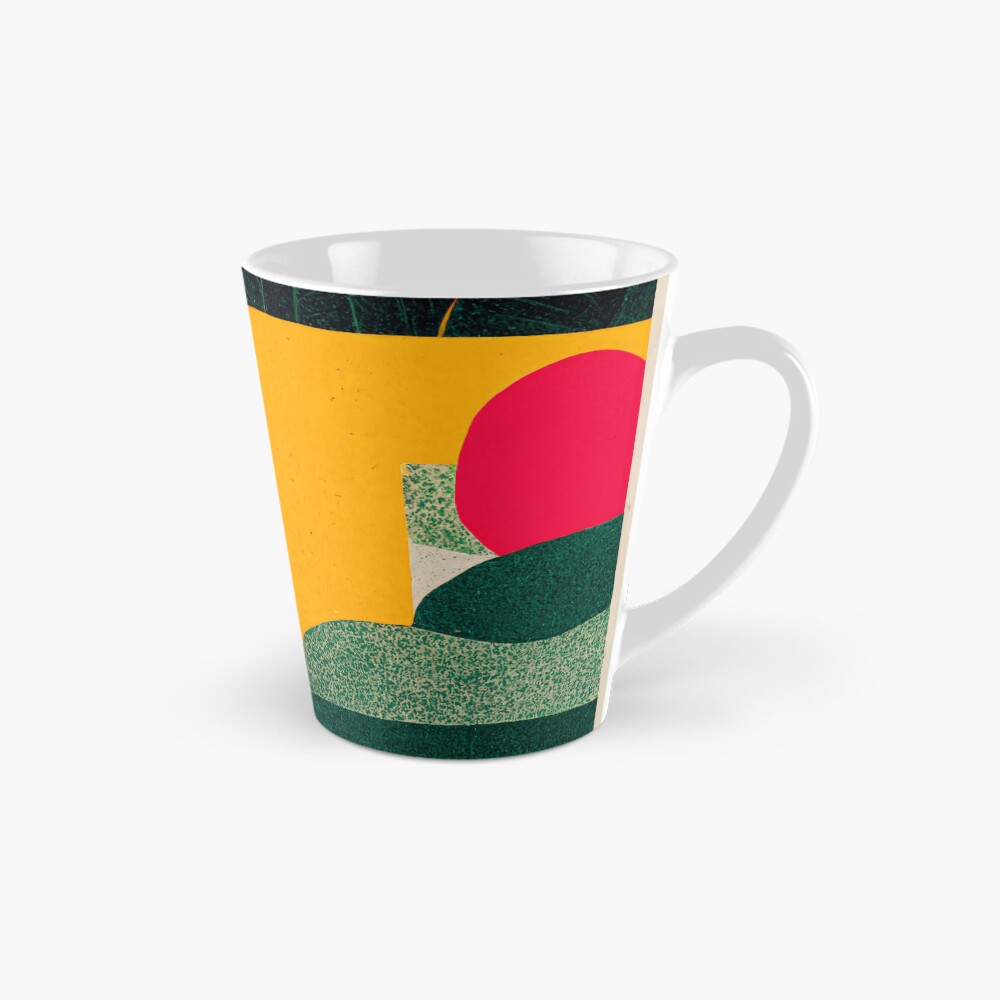 Item preview, Tall Mug designed and sold by samjoule.