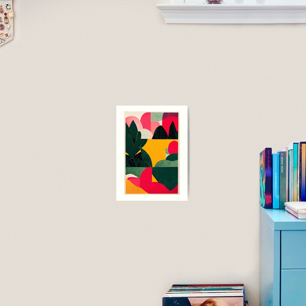 Item preview, Art Print designed and sold by samjoule.