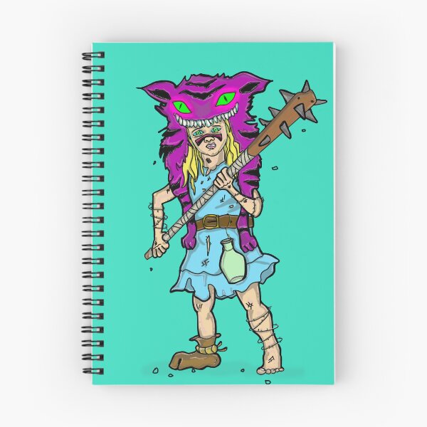 Item preview, Post Apocalypse Alice designed and sold by JOANNE BRODERICK.