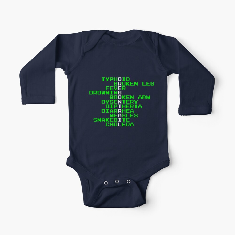 Item preview, Long Sleeve Baby One-Piece designed and sold by everyplate.