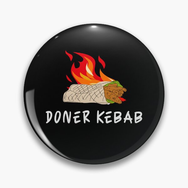 Item preview, Doner kebab logo. designed and sold by HakanKACAR2014.