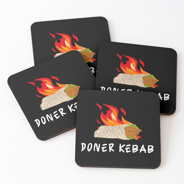 Item preview, Doner kebab logo. designed and sold by HakanKACAR2014.