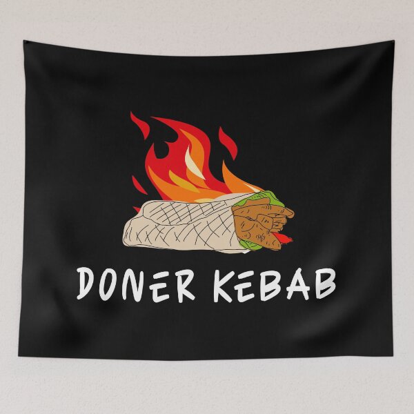 Item preview, Doner kebab logo. designed and sold by HakanKACAR2014.