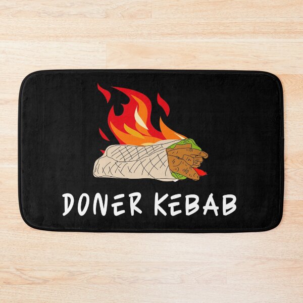 Item preview, Doner kebab logo. designed and sold by HakanKACAR2014.