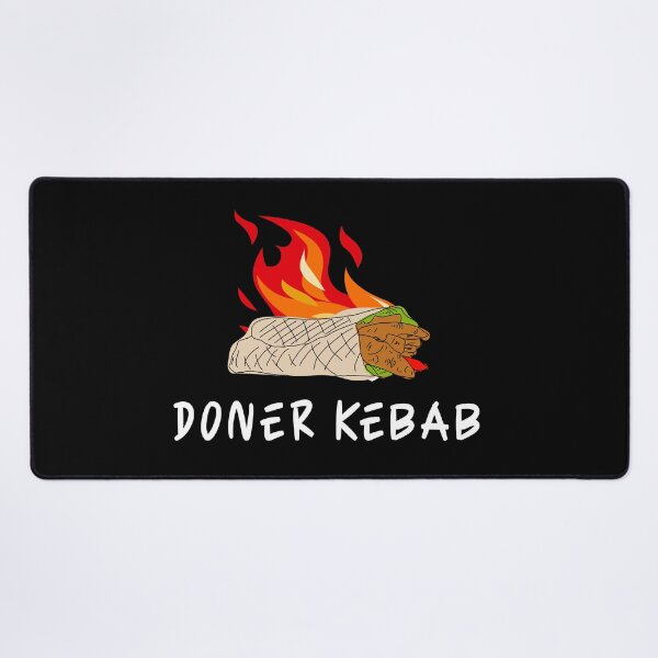 Item preview, Doner kebab logo. designed and sold by HakanKACAR2014.