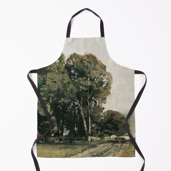 Artikelvorschau, Spring Landscape Vintage Wall Art entworfen und verkauft von vintagevivian.