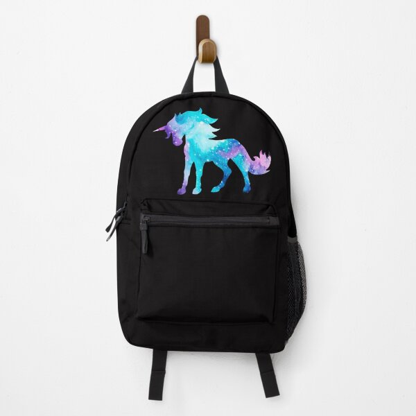 Item preview, Brave Galaxy Unicorn Silhouette  designed and sold by Lady-Lilac.