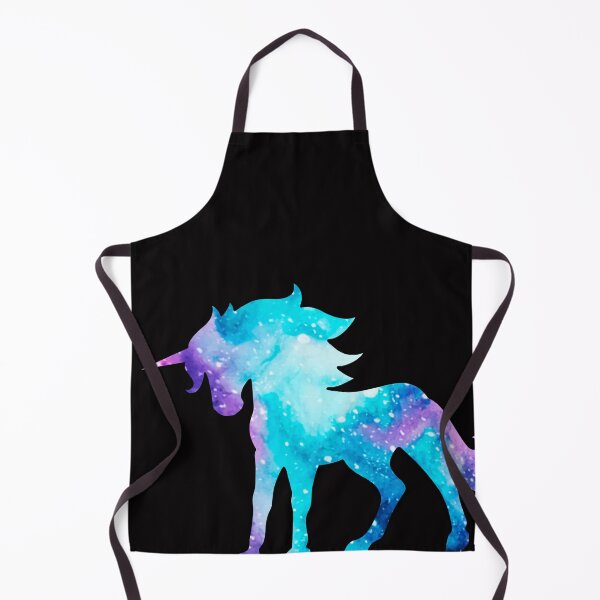 Item preview, Brave Galaxy Unicorn Silhouette  designed and sold by Lady-Lilac.