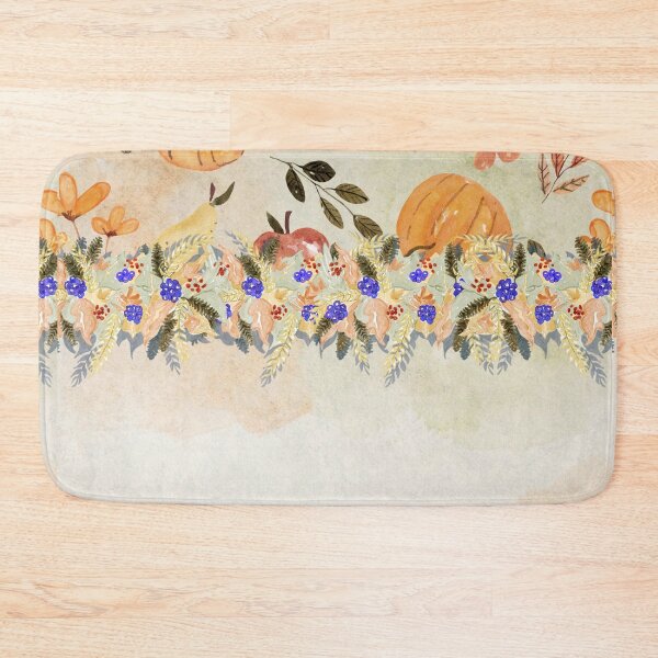 Item preview, Autumn Harvest (Pumpkin and Berries 1) designed and sold by SimplyMe-Plus.