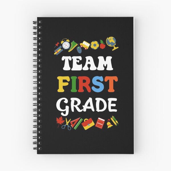 Item preview, TEAM FIRST GRADE designed and sold by antipatic.
