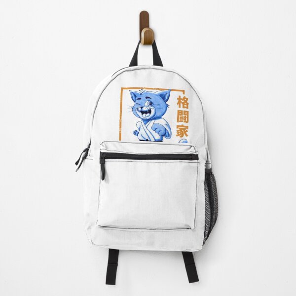 Item preview, The Karate cat design is a fun and comical design. Ideal for people who love karate and cats designed and sold by STDesign⭐⭐⭐⭐⭐.