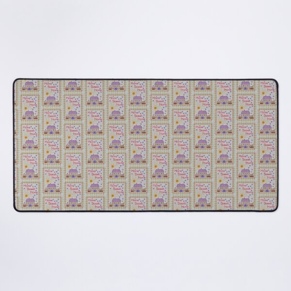 Item preview, Home Sweet Home Cross Stitch designed and sold by wumplekin.