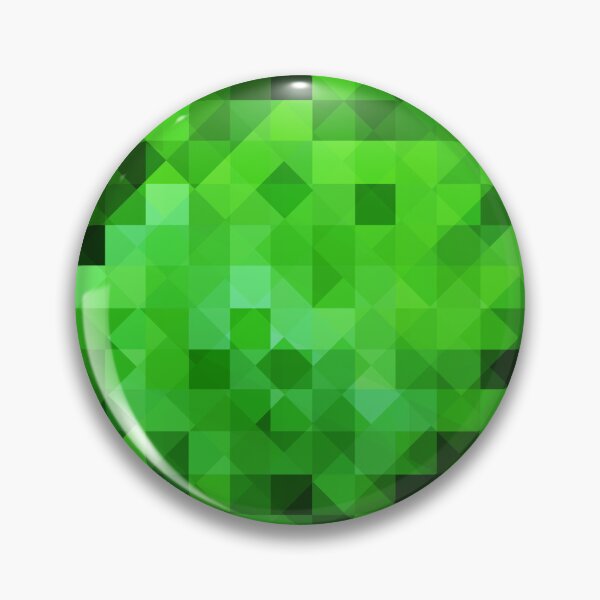 Item preview, Green Pixels Game Art designed and sold by RetroRobbo.