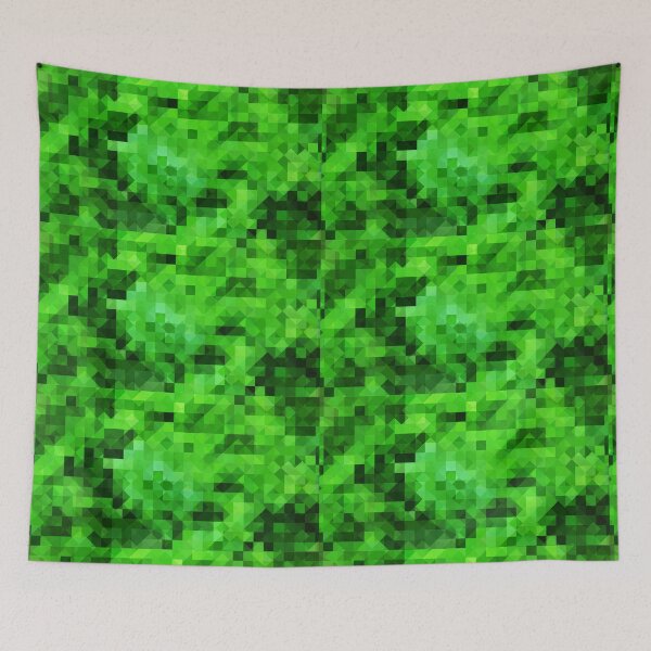 Item preview, Green Pixels Game Art designed and sold by RetroRobbo.