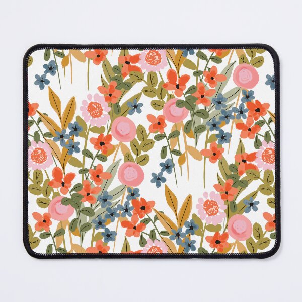 Item preview, Watercolour Garden Multi designed and sold by gabrielleneil.