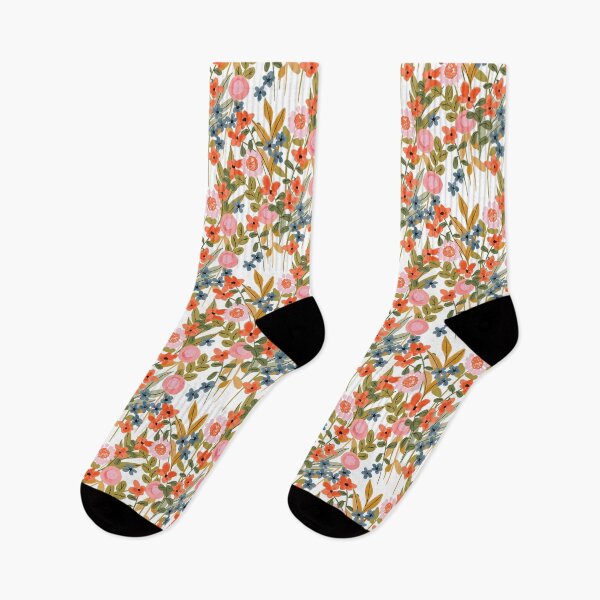 Item preview, Watercolour Garden Multi designed and sold by gabrielleneil.