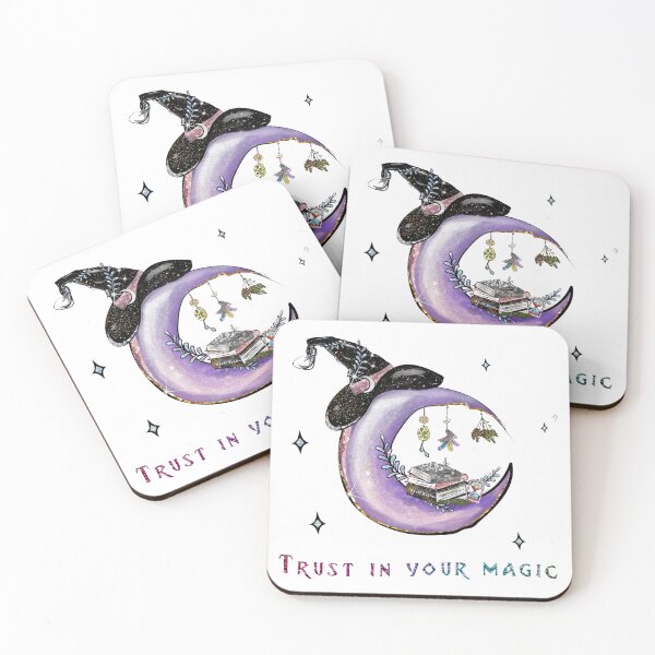 Item preview, Trust in Your Magic designed and sold by JennBBDesigns.