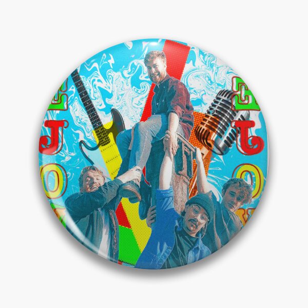 Item preview, LoveJoy Band Poster  designed and sold by -Kelso-.