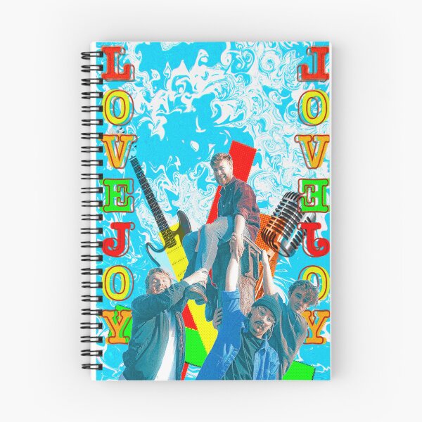 Item preview, LoveJoy Band Poster  designed and sold by -Kelso-.