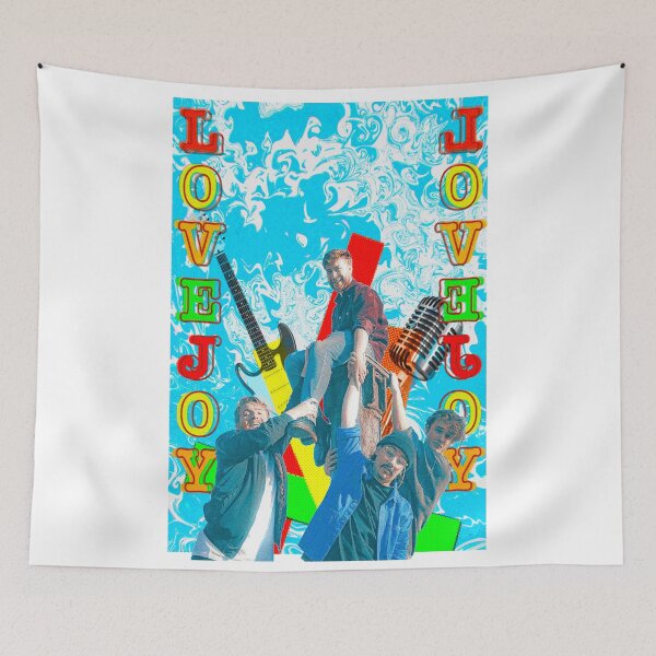 Item preview, LoveJoy Band Poster designed and sold by -Kelso-.