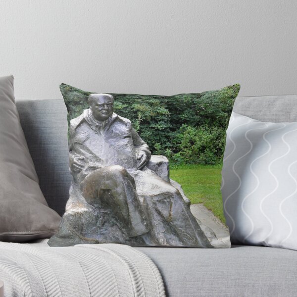 Item preview, Churchill at Chartwell designed and sold by Lesliebc.