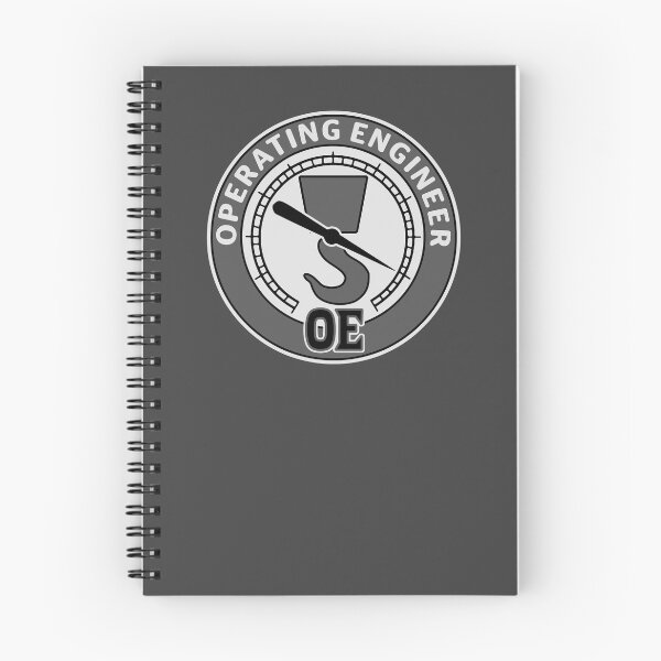 Item preview, Operating Engineer (Crest-DG) designed and sold by OESwag.