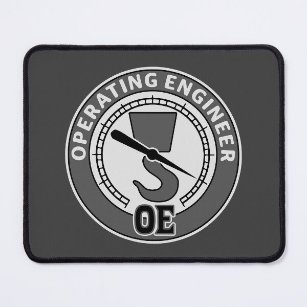 Item preview, Operating Engineer (Crest-DG) designed and sold by OESwag.
