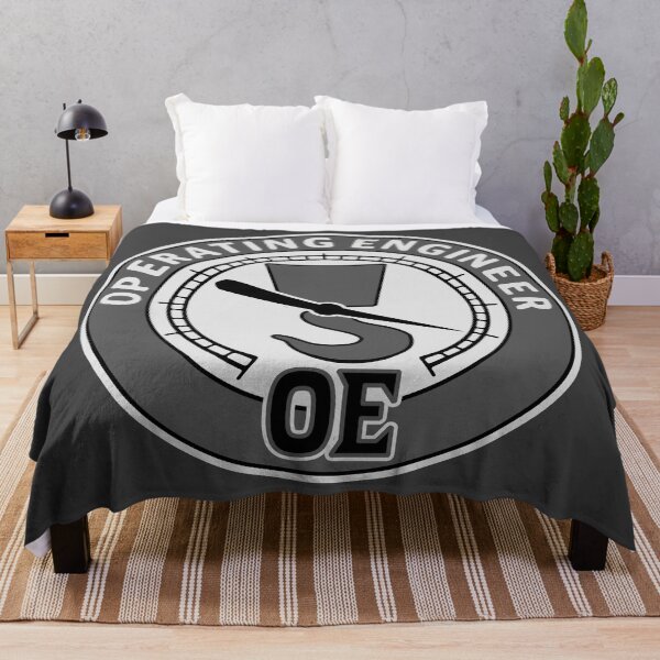Item preview, Operating Engineer (Crest-DG) designed and sold by OESwag.