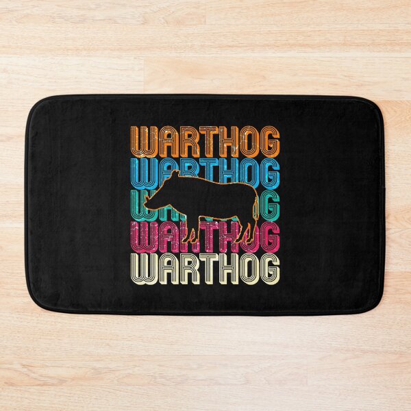 Item preview, warthog designed and sold by Mila1946.