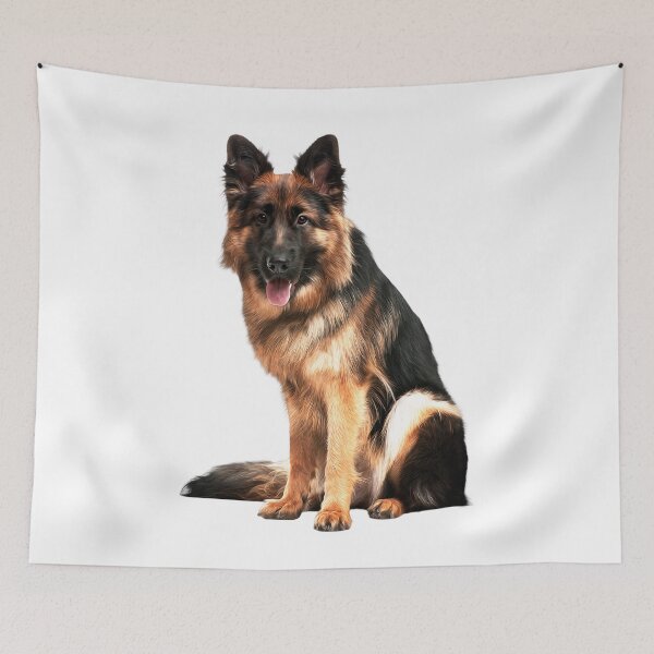 Item preview, Lord German Shepherd designed and sold by TONYNSANE.